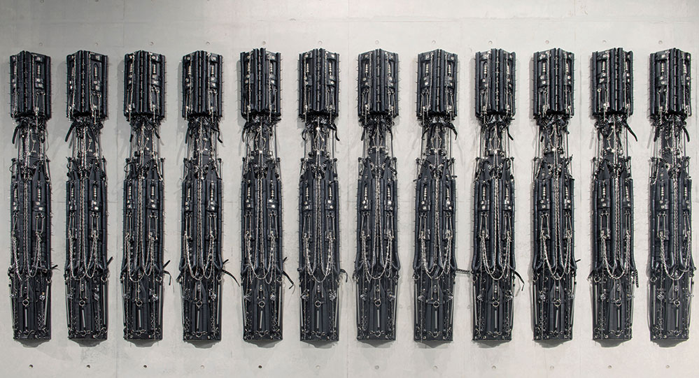 Corporate (Abstinence) by Xu Zhen (Credit: LONG MARCH SPACE)